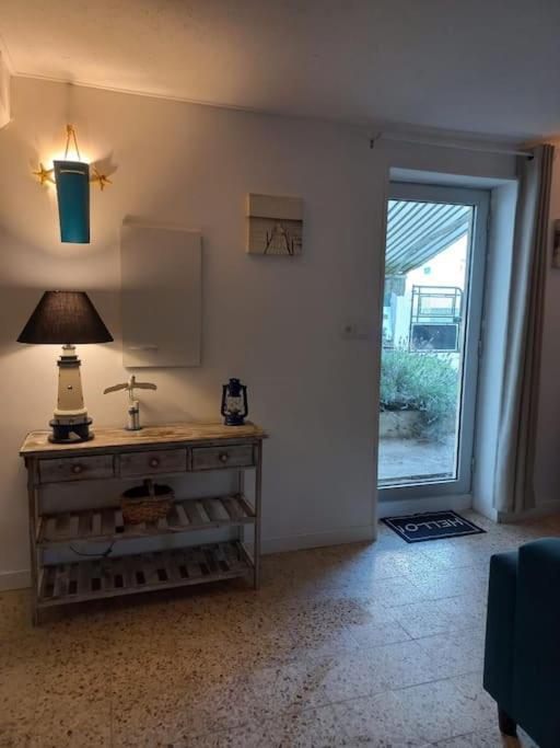 Maisonnette Marine Landeronde Exterior foto