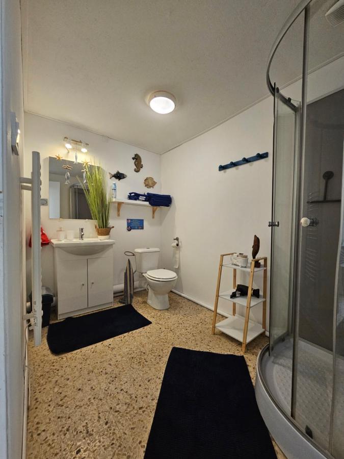 Maisonnette Marine Landeronde Exterior foto