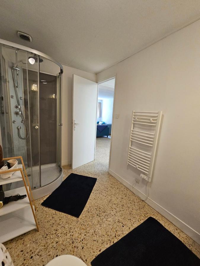 Maisonnette Marine Landeronde Exterior foto