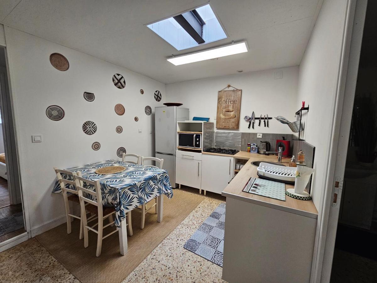 Maisonnette Marine Landeronde Exterior foto